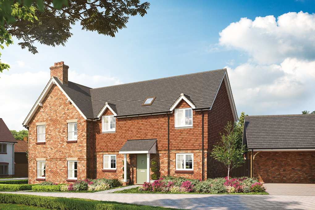 New Homes & Bungalows For Sale In Fordingbridge