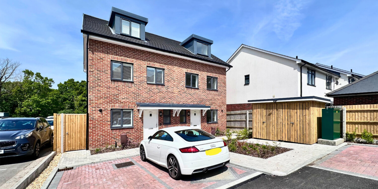 New Homes Highcliffe, Fairview Christchurch Dorset | Pennyfarthing Homes