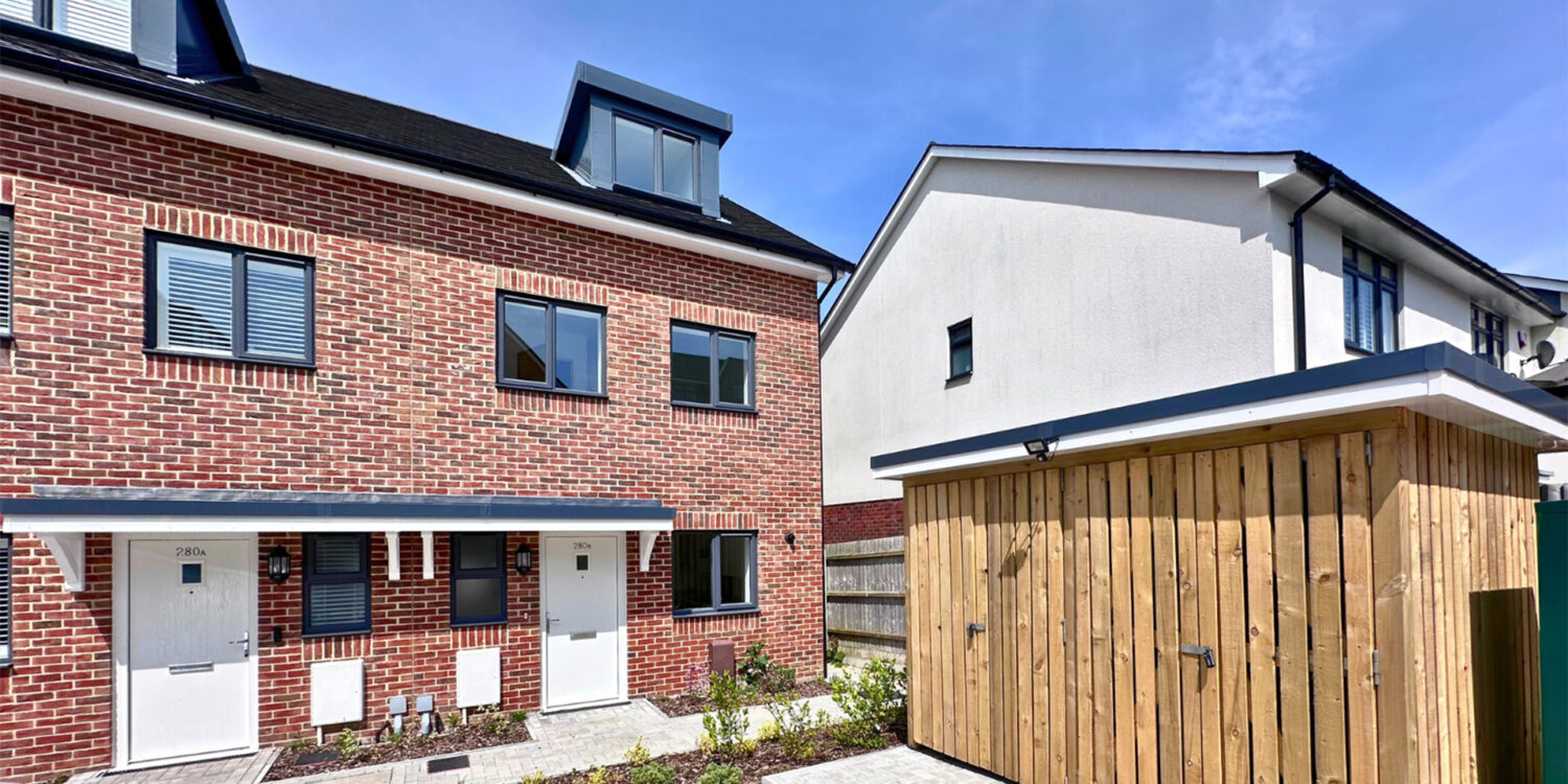 New Homes Highcliffe, Fairview Christchurch Dorset | Pennyfarthing Homes