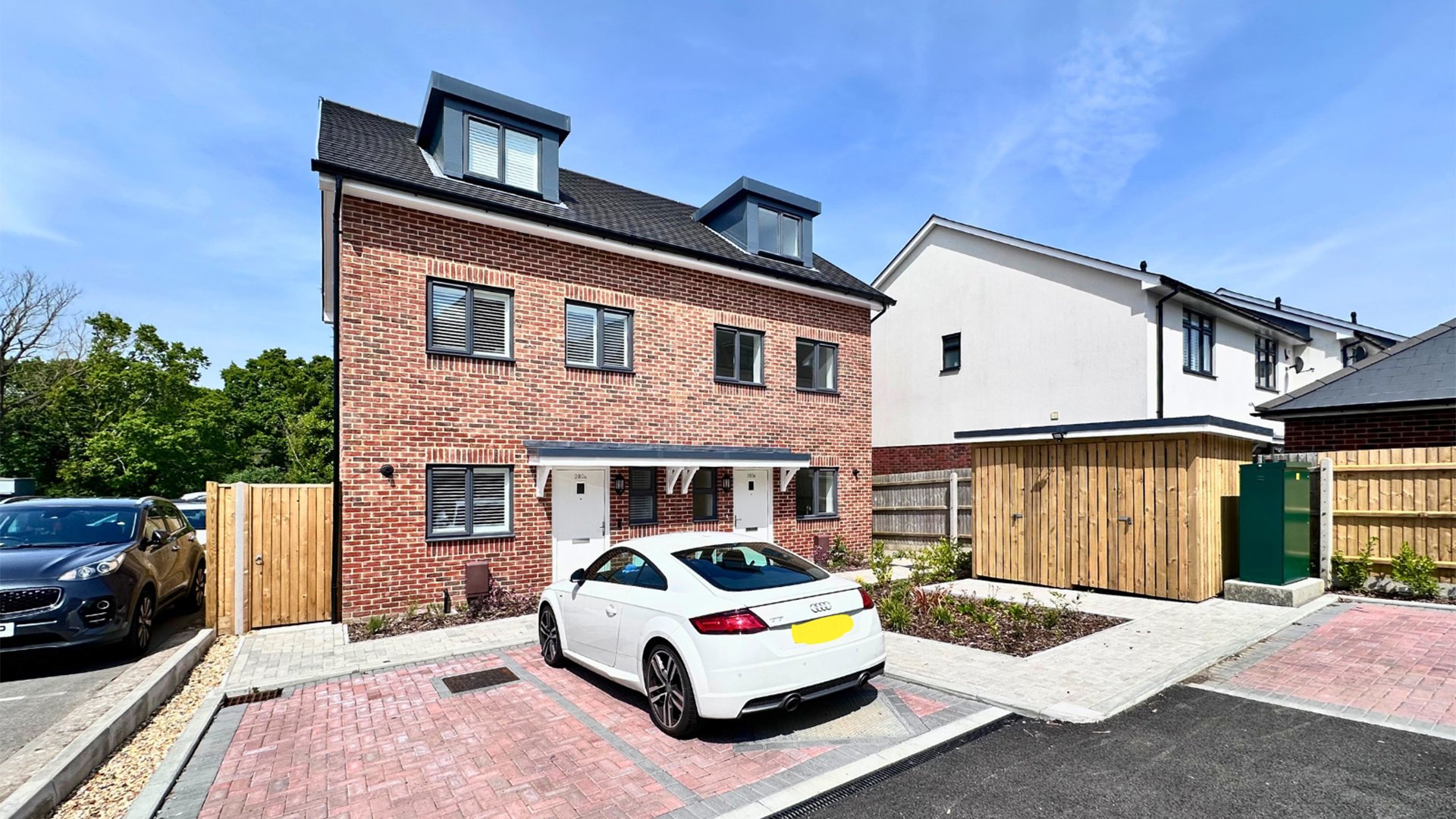 New Homes Highcliffe, Fairview Christchurch Dorset | Pennyfarthing Homes