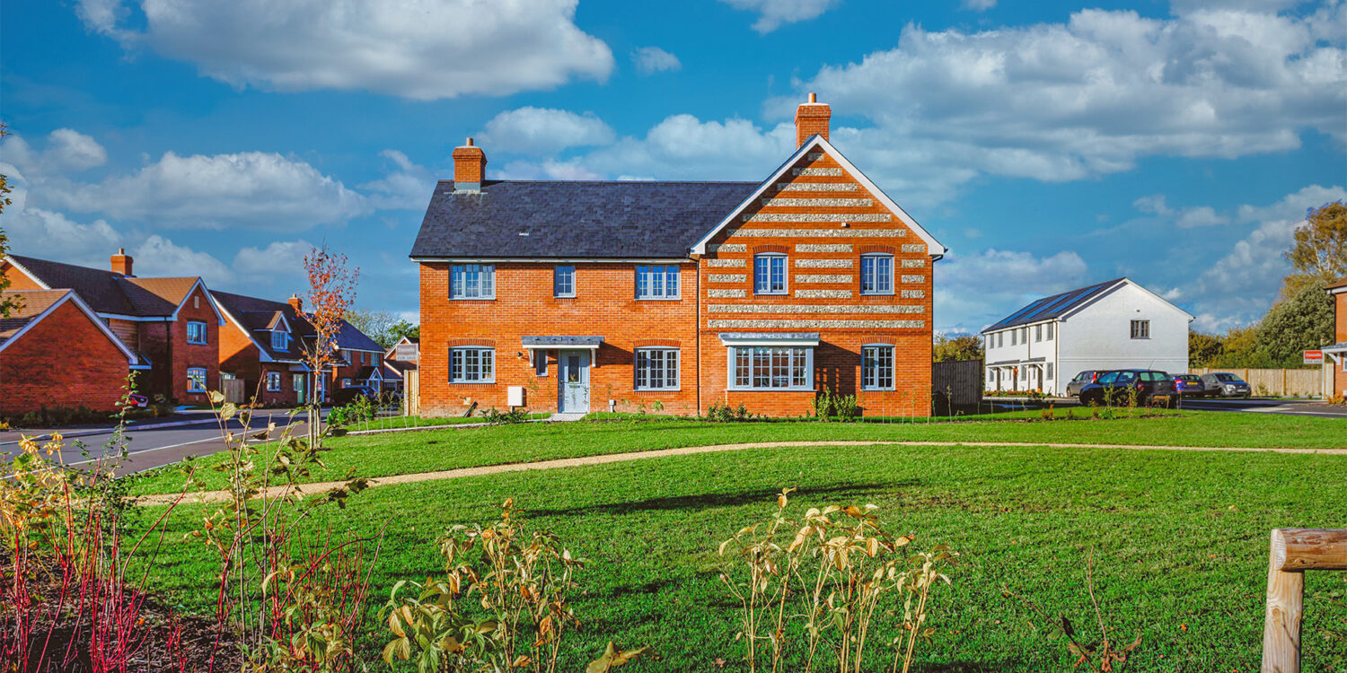 New Homes Shaftesbury, Blandford, Fontmell Magna, Spring Meadows Dorset | Pennyfarthing Homes