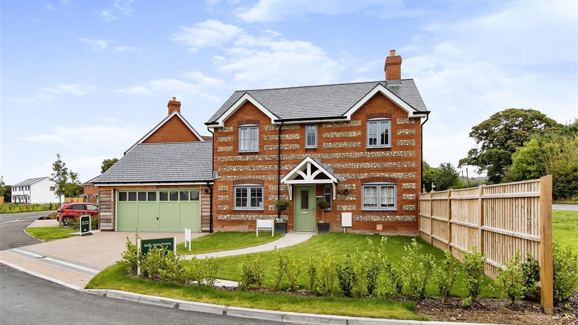 Plot 30, Spring Meadows