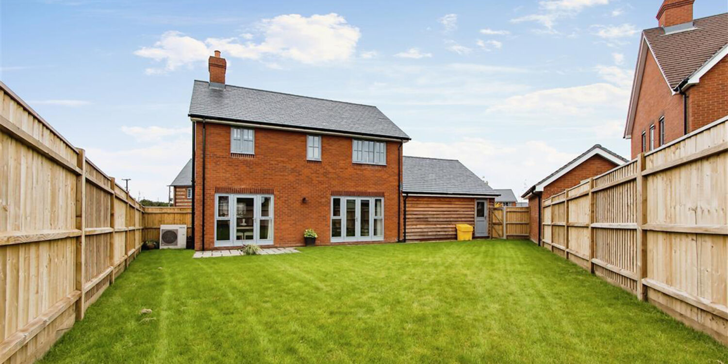 New Homes Shaftesbury, Blandford, Fontmell Magna, Spring Meadows Dorset | Pennyfarthing Homes