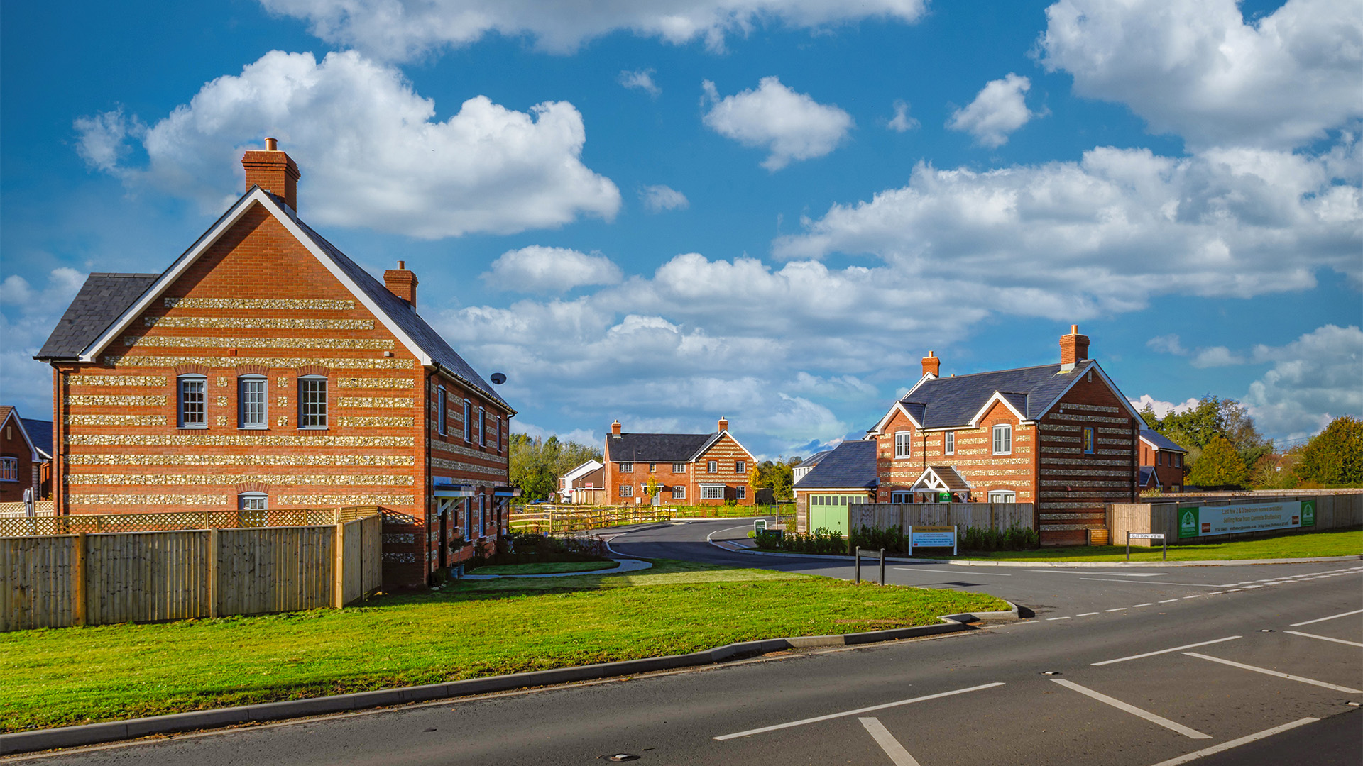 picture of New residents move into Spring Meadows!