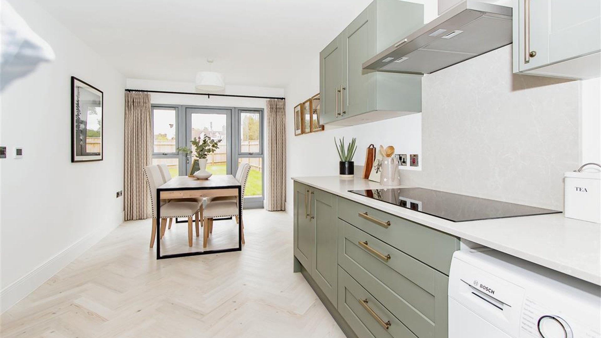 New Homes Shaftesbury, Blandford, Fontmell Magna, Spring Meadows Dorset | Pennyfarthing Homes