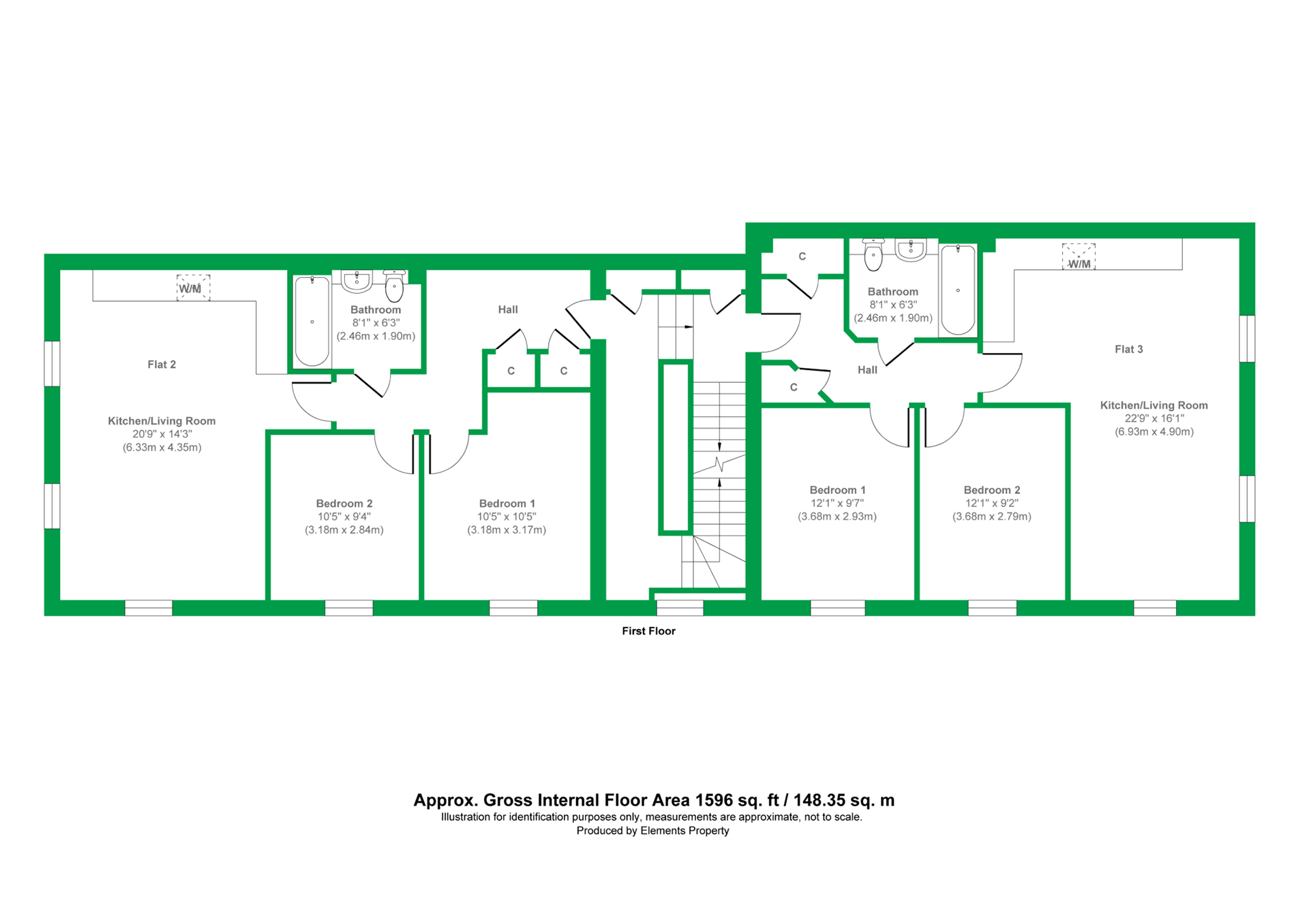 A Floorplan