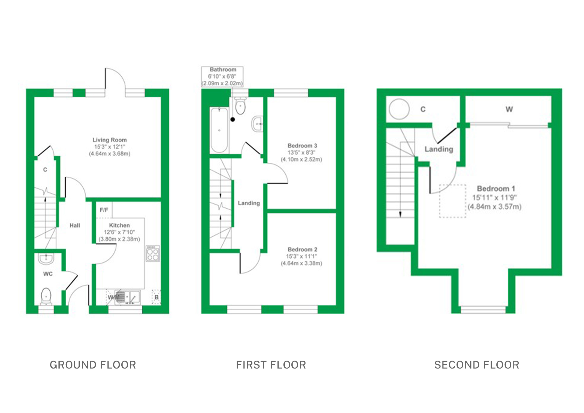 A Floorplan