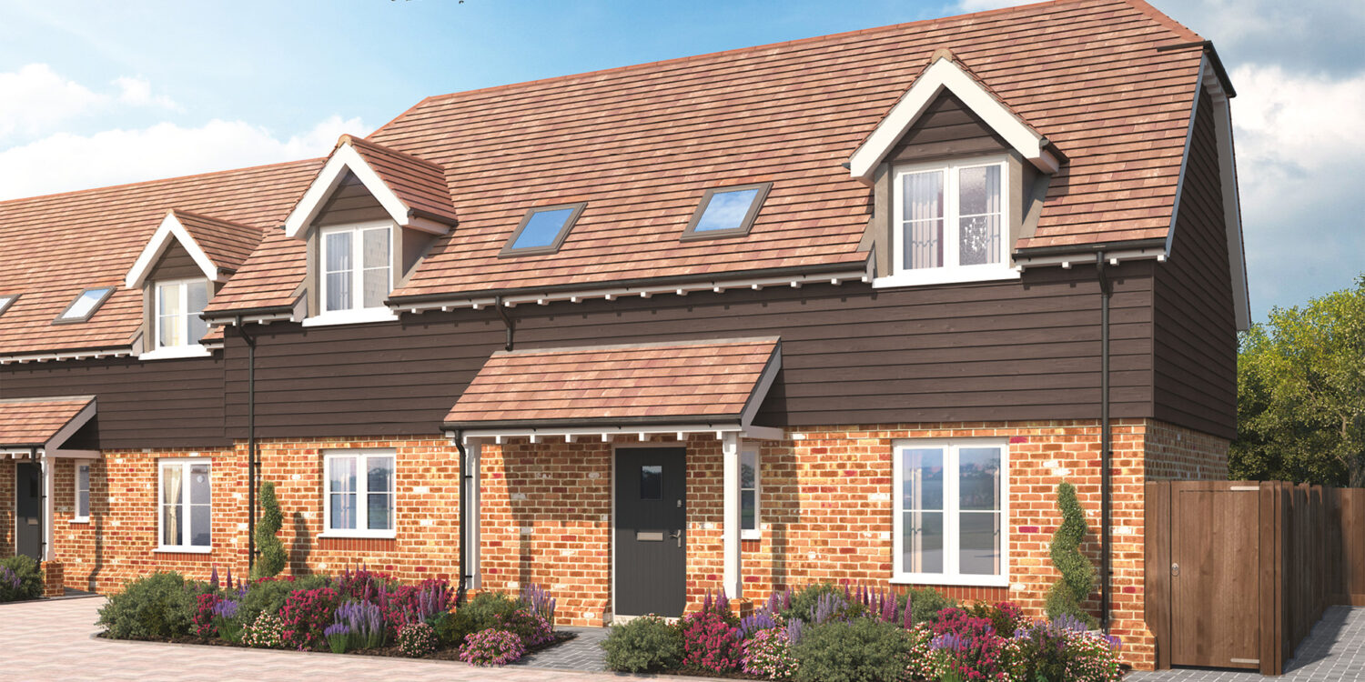 Plot 217 Beechbury New Homes Dorset | Potters Wood Verwood Dorset | Pennyfarthing Homes