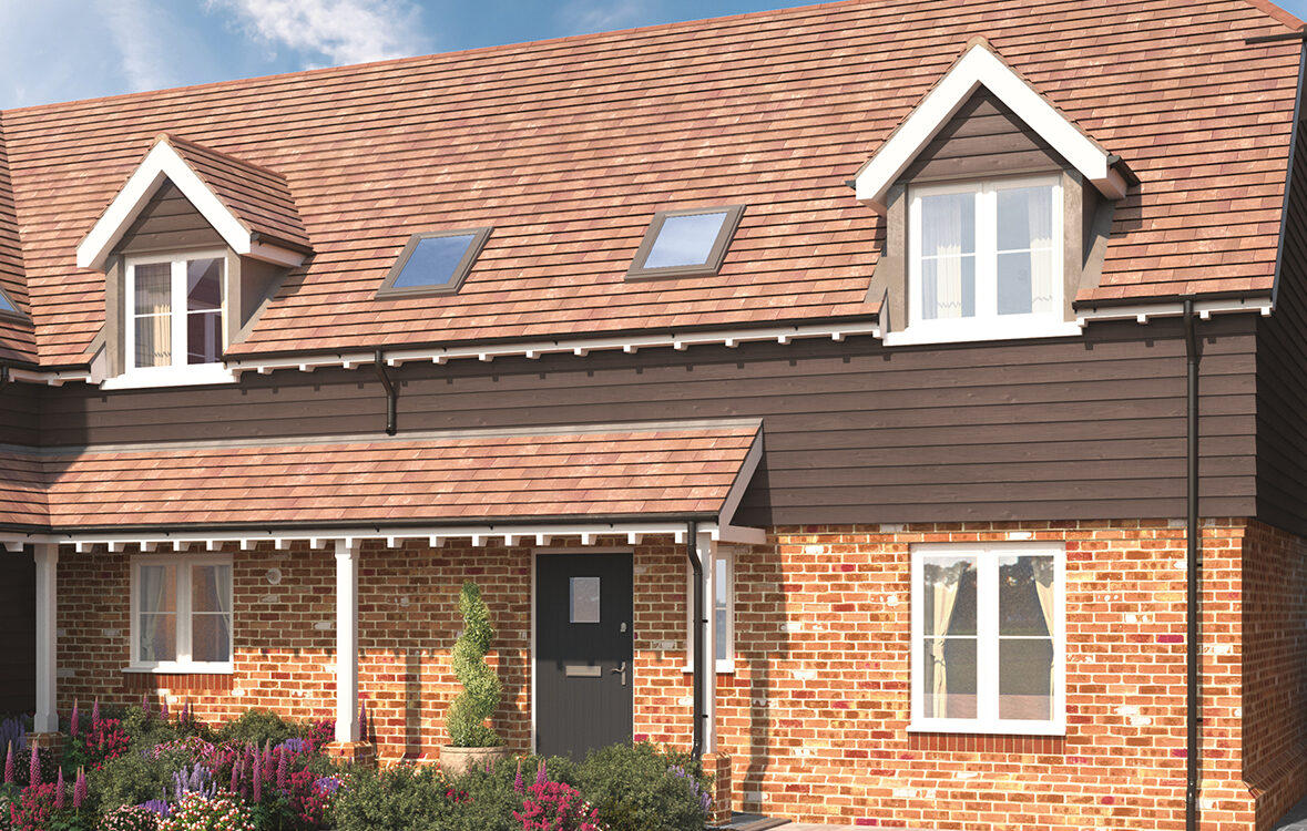 Plot 212 Beechwood Floorplan | Potters Wood Verwood Dorset | Pennyfarthing Homes