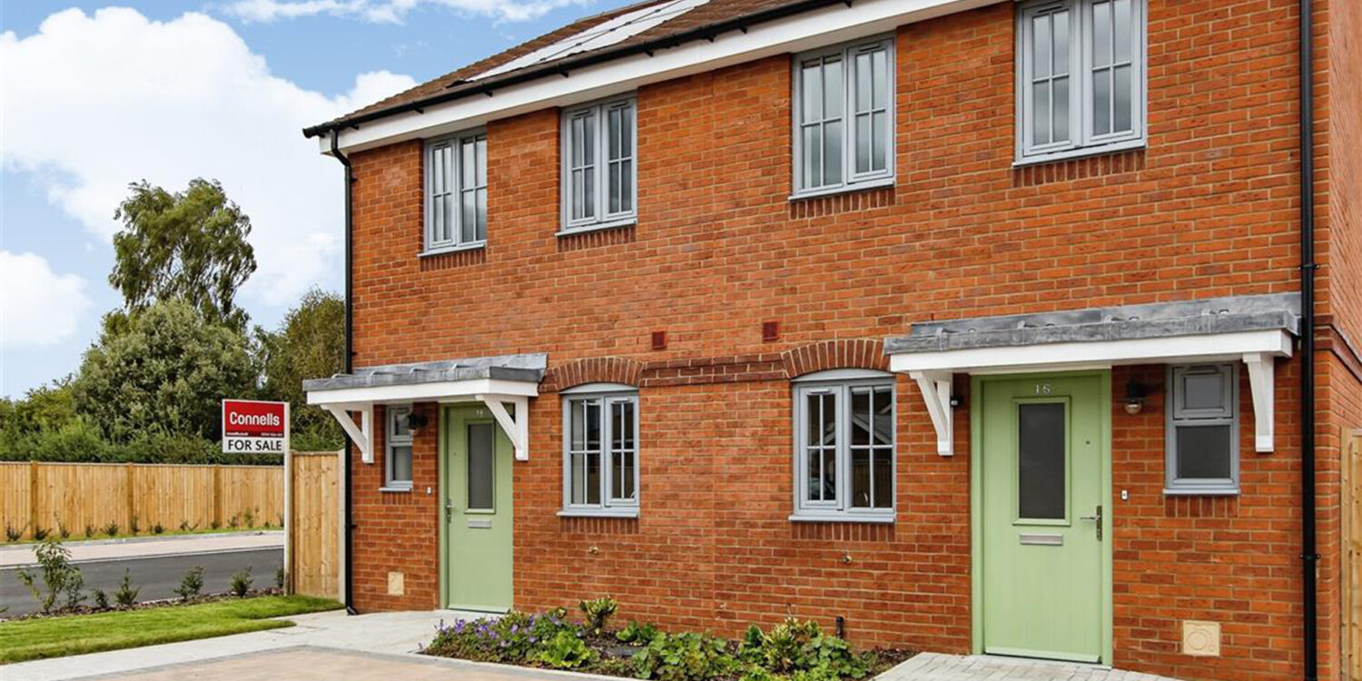 New Homes Fontmell Magna Dorset | Spring Meadows Shaftesbury Blandford Forum | Pennyfarthing Homes