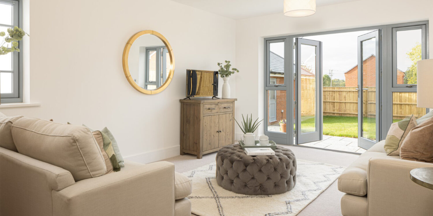 New Homes Fontmell Magna Dorset | Spring Meadows Shaftesbury Blandford Forum | Pennyfarthing Homes