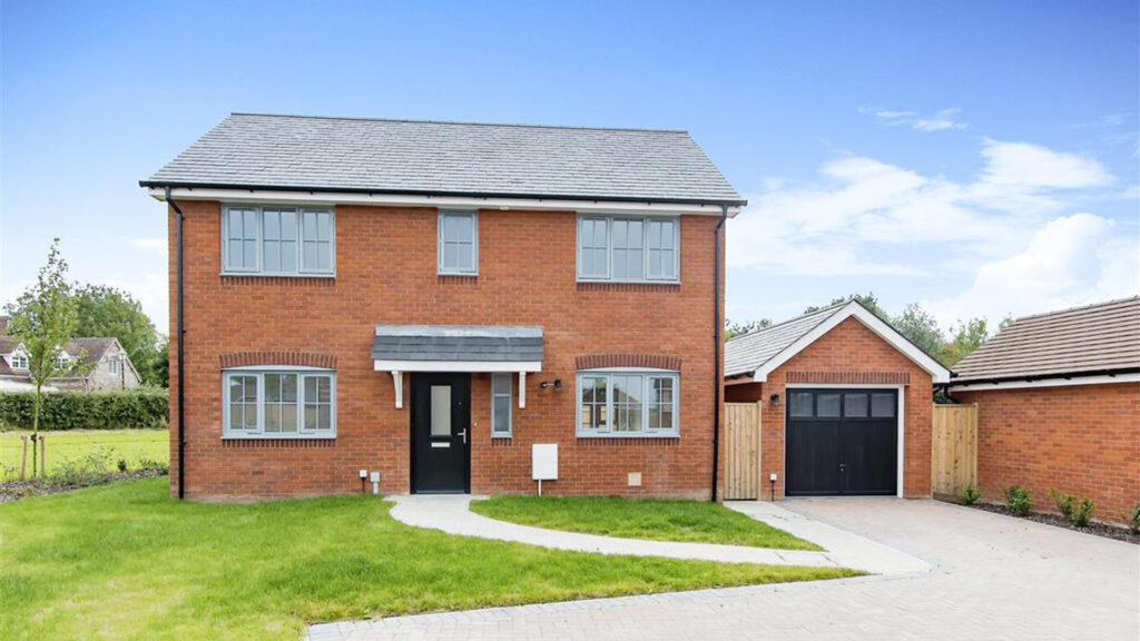 Plot 27, Spring Meadows