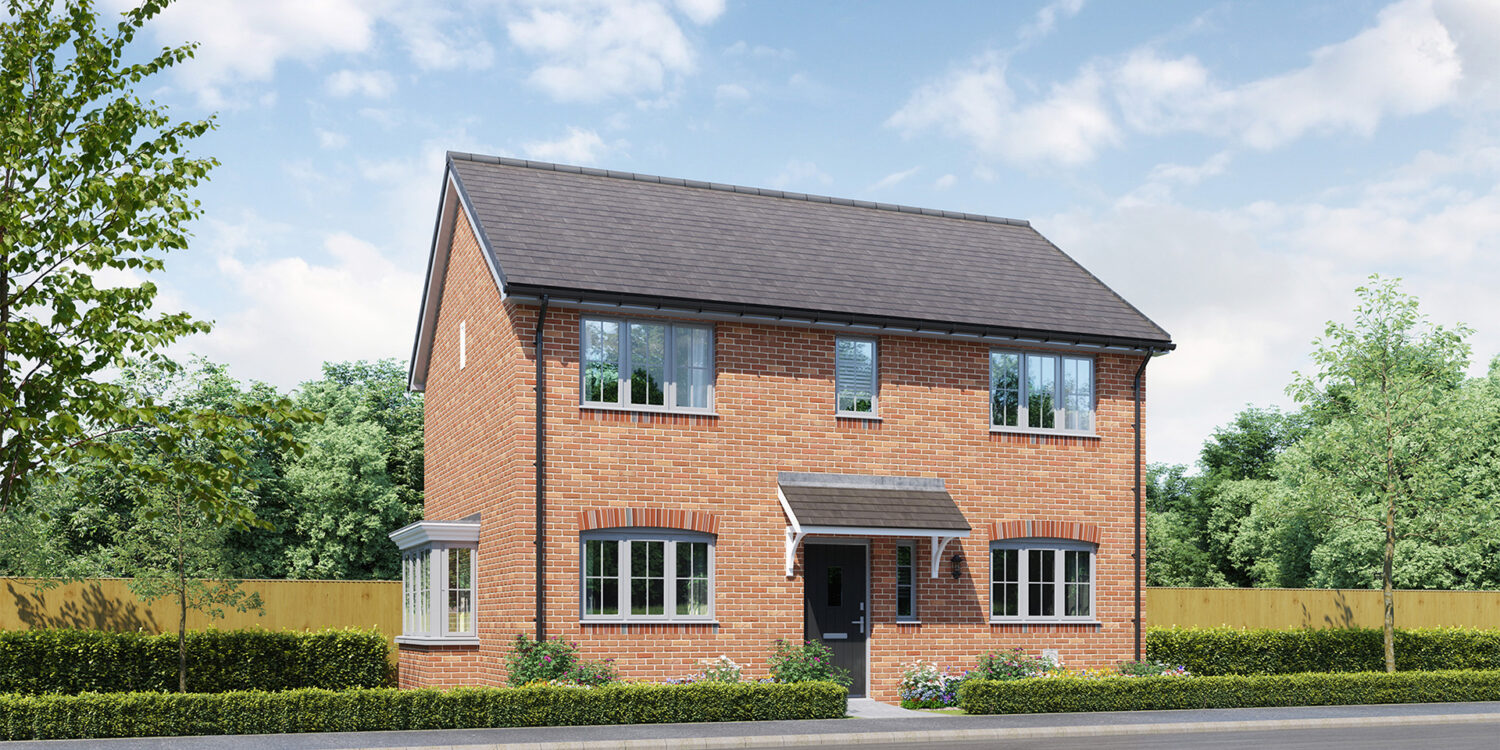 New Homes Fontmell Magna Dorset | Spring Meadows Shaftesbury Blandford Forum | Pennyfarthing Homes