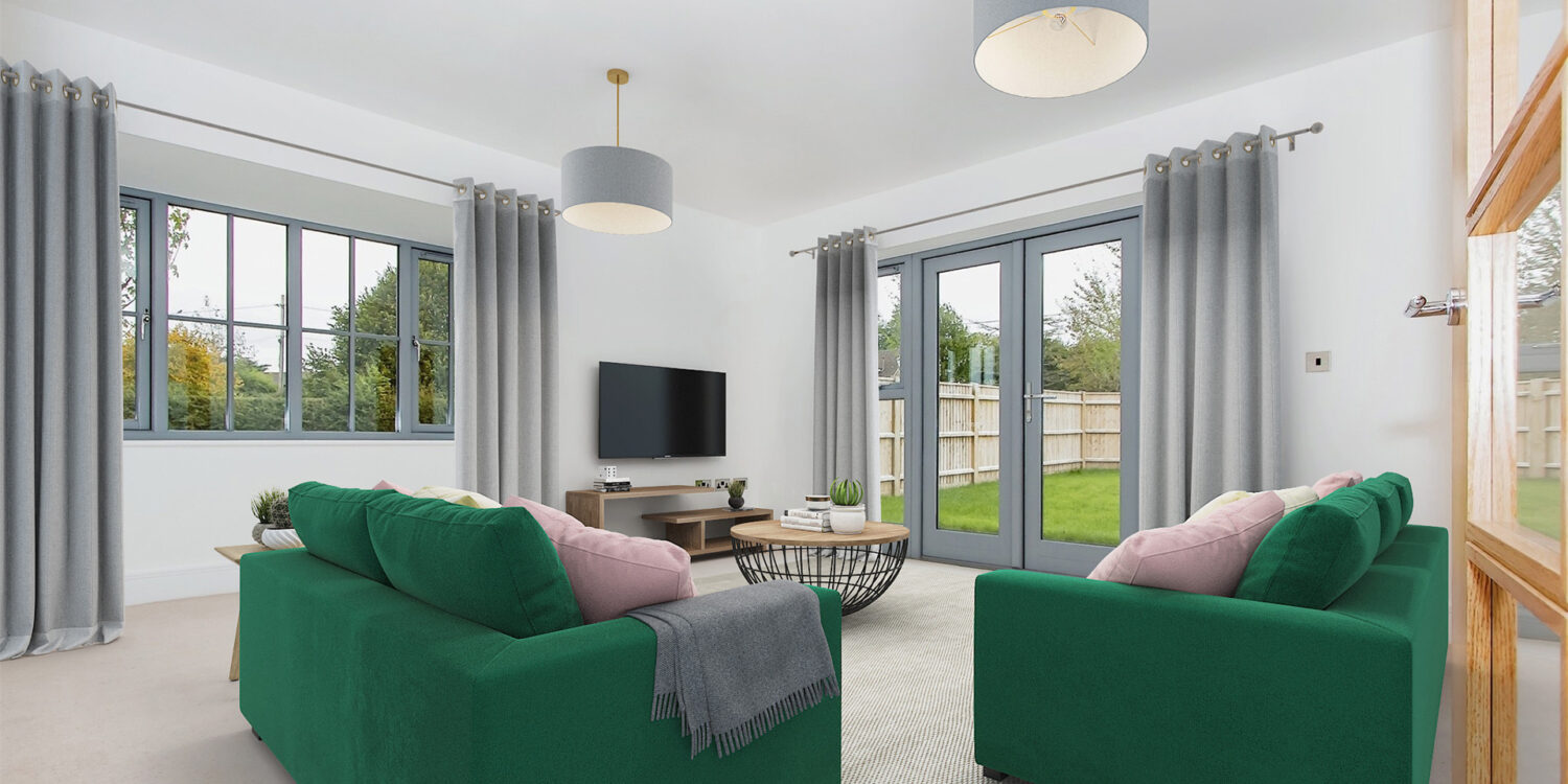 New Homes Fontmell Magna Dorset | Spring Meadows Shaftesbury Blandford Forum | Pennyfarthing Homes