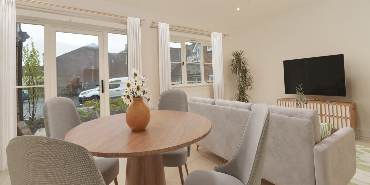 New Homes Hampshire, The George Coach House | Pennyfarthing Homes