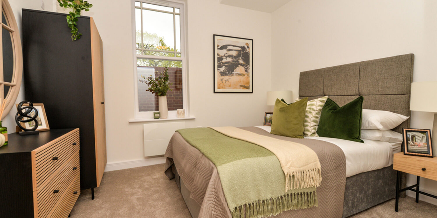 New Homes Hampshire, The George Apartments | Pennyfarthing Homes