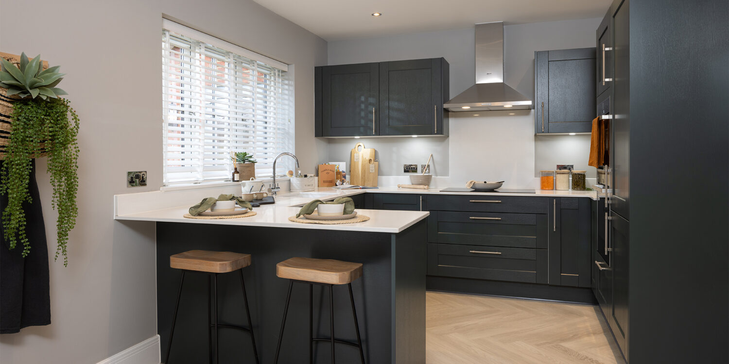 New Homes Fordingbridge, New Forest, Hampshire | Whitsbury Green | Pennyfarthing Homes