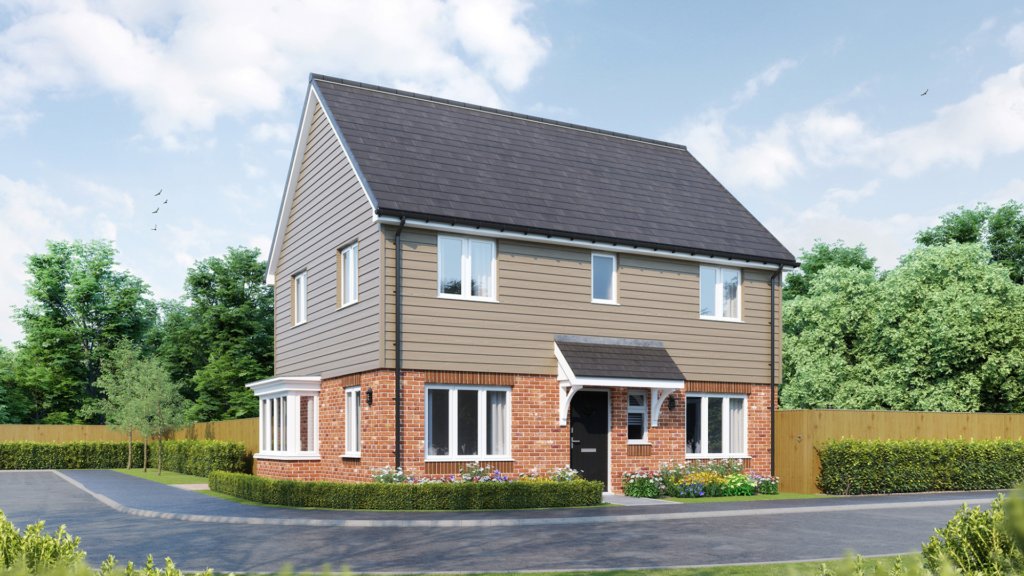 Plot 186, Potters Wood