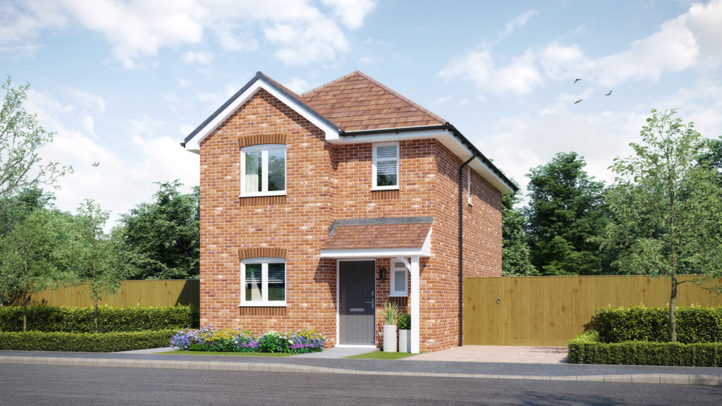 Plot 210, Potters Wood