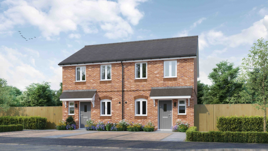 Plot 218, Potters Wood