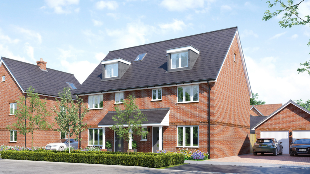 Plot 229, Potters Wood