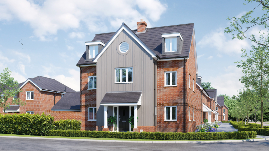 Plot 230, Potters Wood