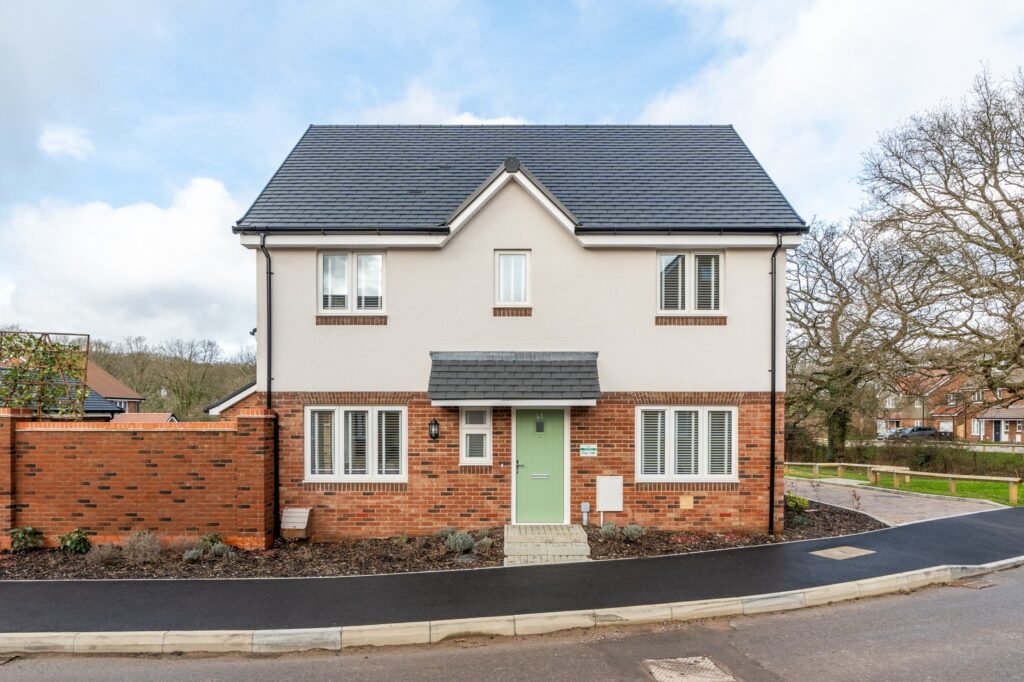 Plot 186, Potters Wood