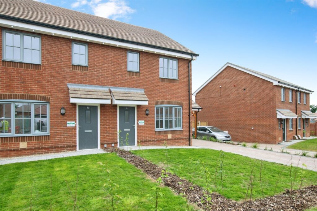 Plot  58, Whitsbury Green