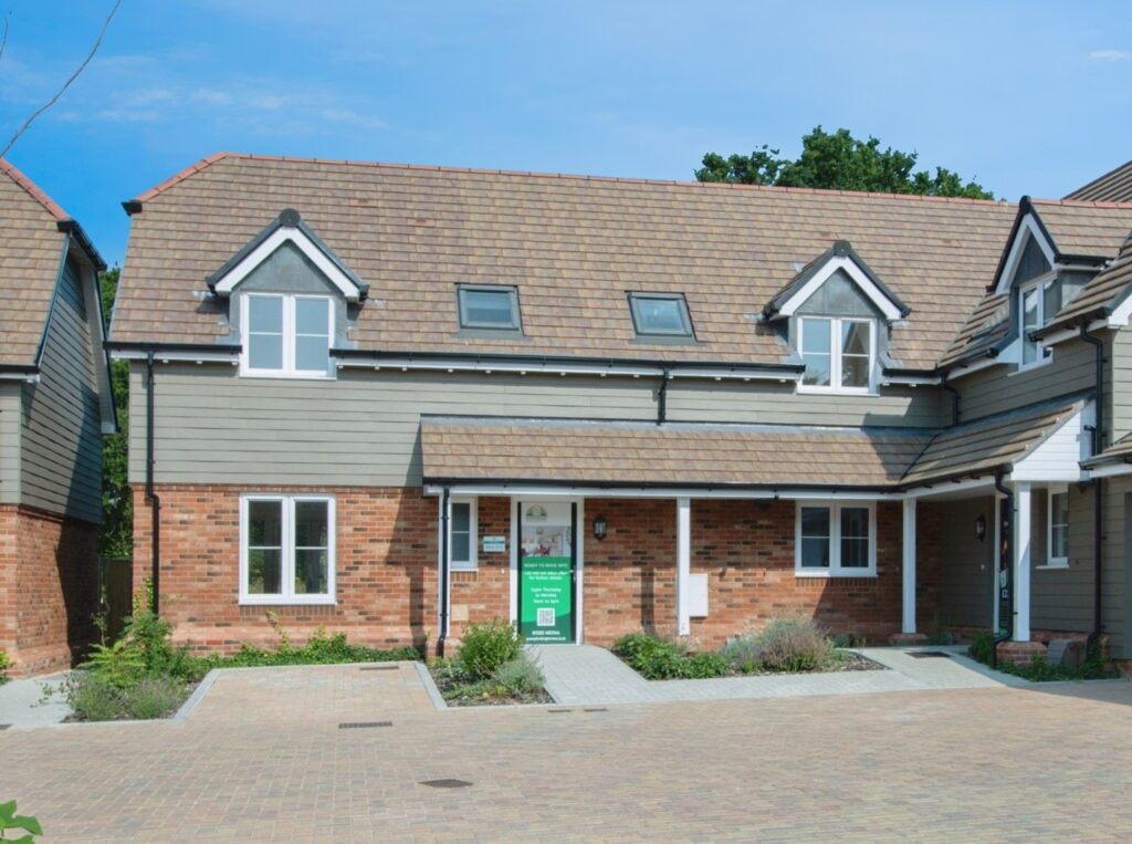 Plot 213, Potters Wood