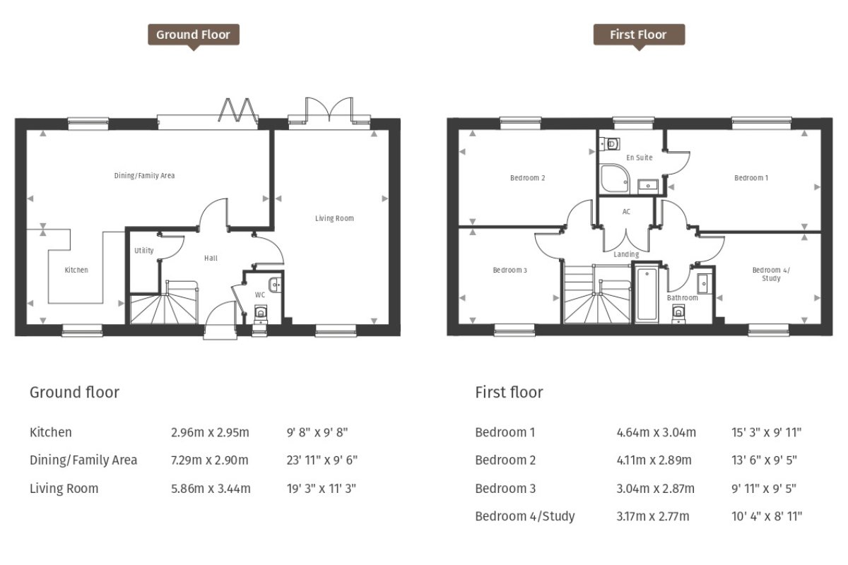 A Floorplan