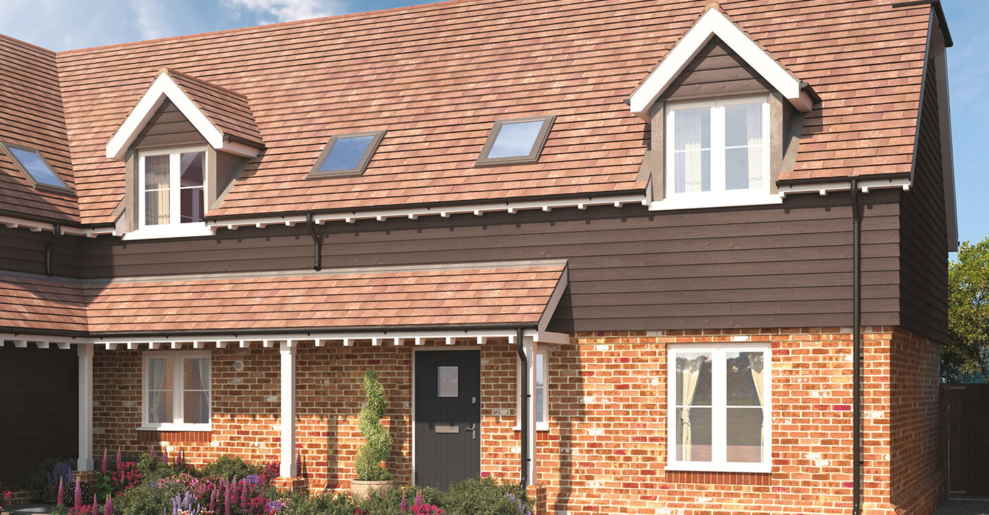 Plot 212 Beechbury New Homes Dorset | Potters Wood Verwood Dorset | Pennyfarthing Homes