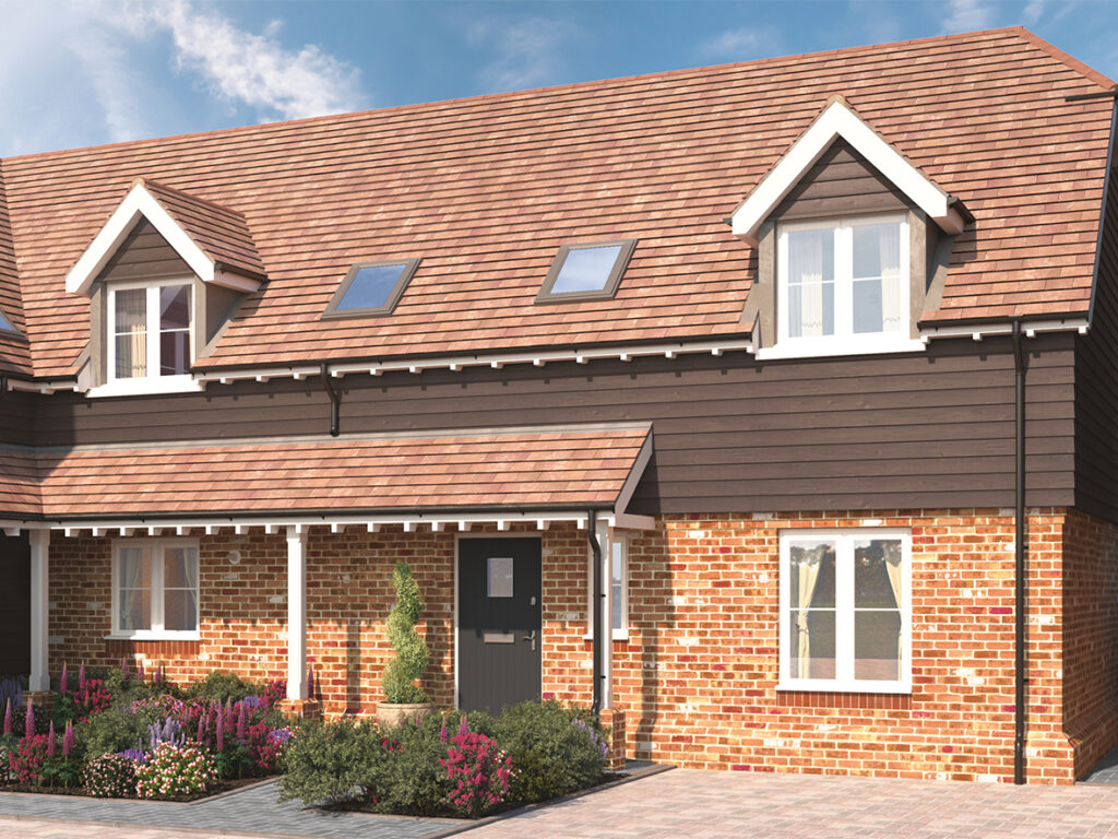 Plot 212, Potters Wood