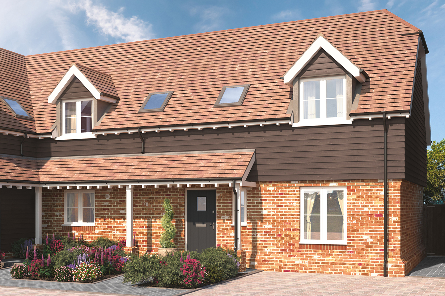 Plot 213, Potters Wood