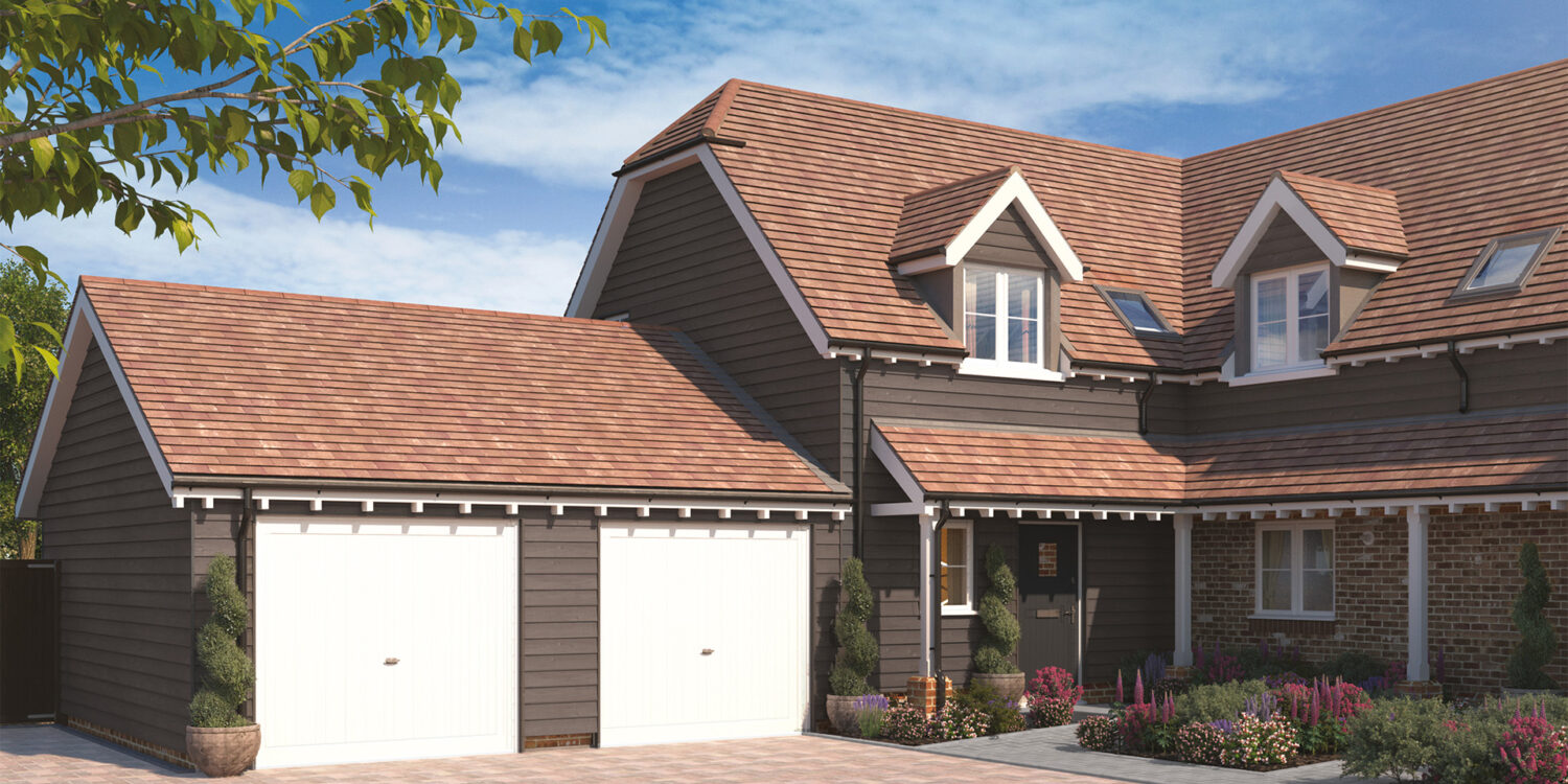 Plot 214 Elderwood New Homes Dorset | Potters Wood Verwood Dorset | Pennyfarthing Homes