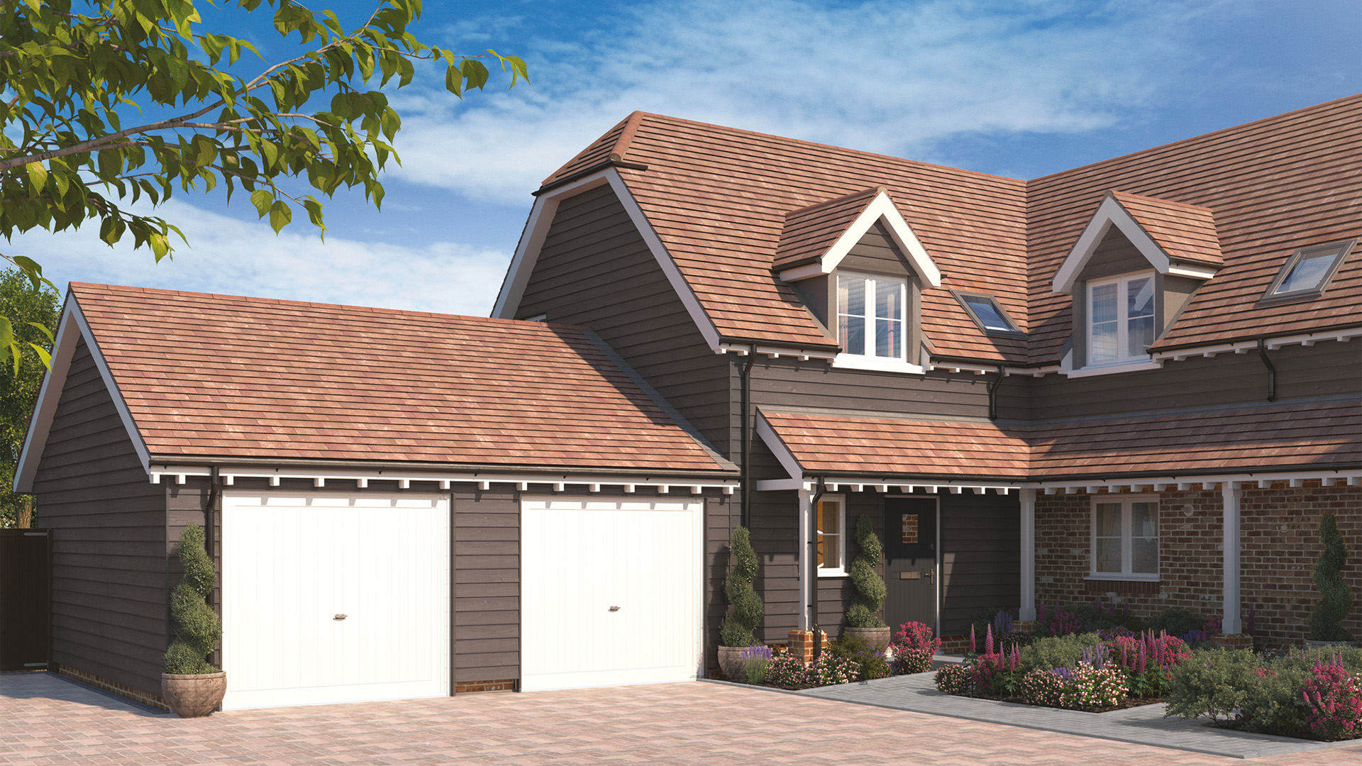 Plot 211, Potters Wood