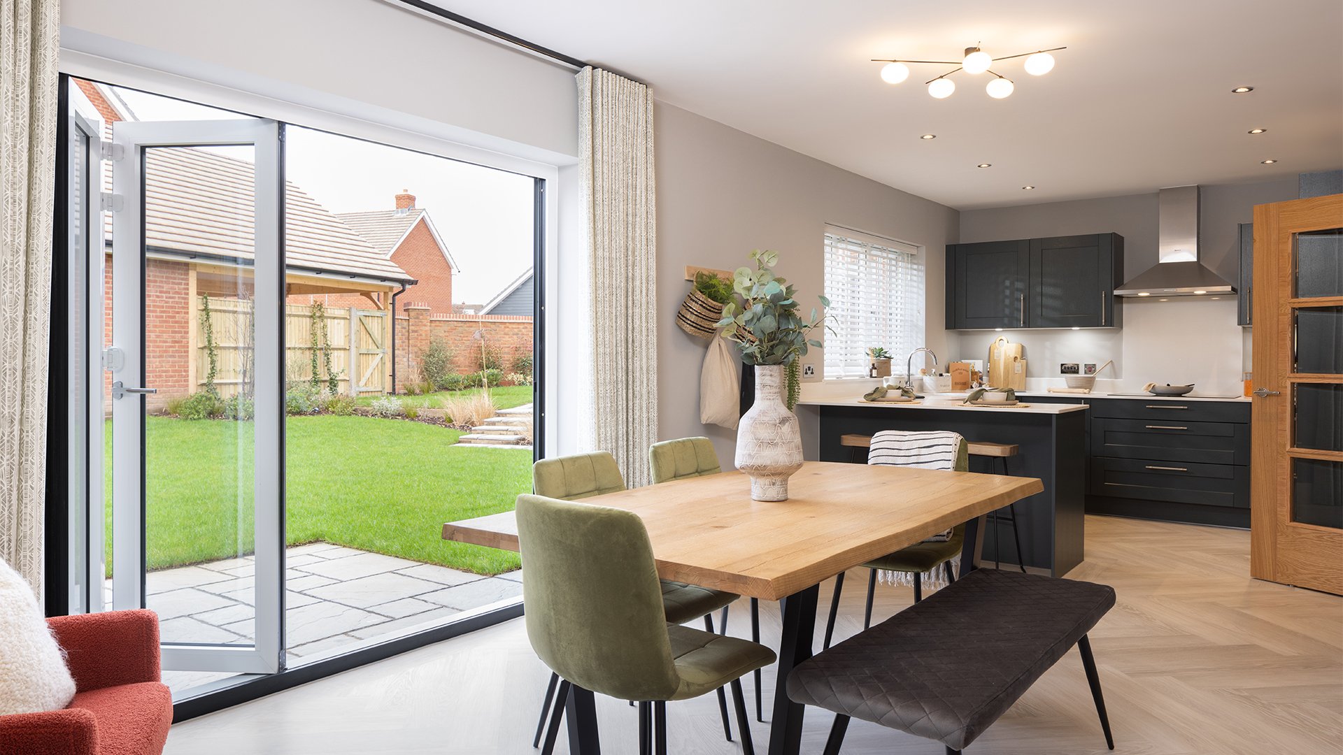 New Homes Fordingbridge, New Forest, Hampshire | Whitsbury Green | Pennyfarthing Homes