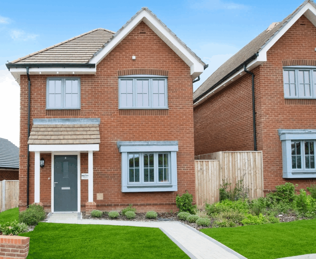 Plot  63, Whitsbury Green