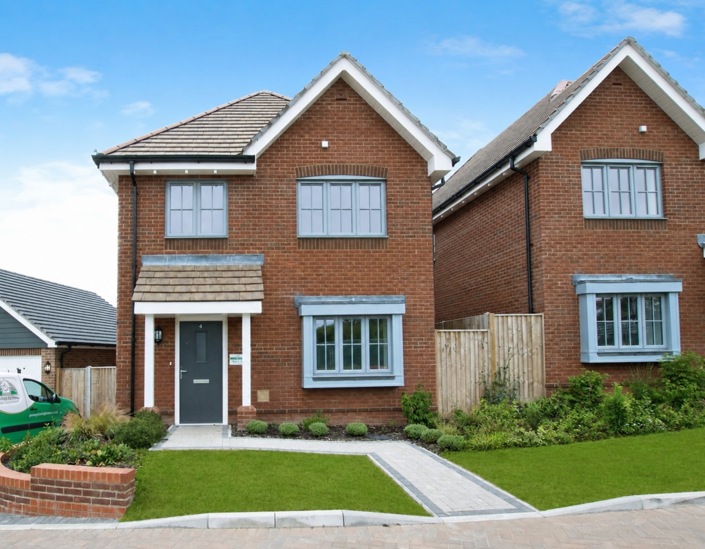 Plot 63, Whitsbury Green