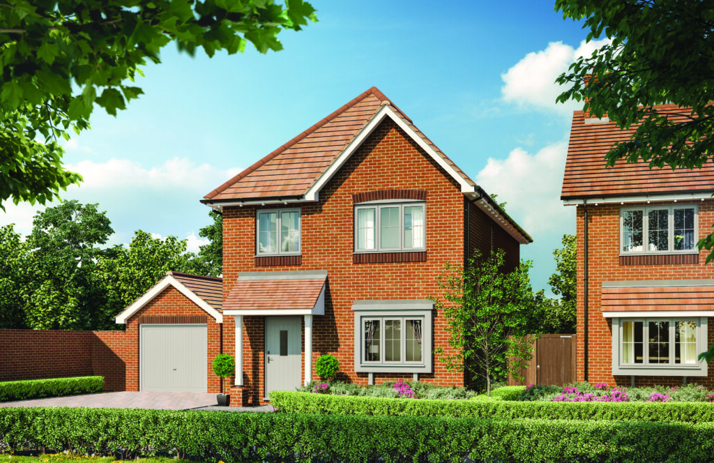 Plot  62, Whitsbury Green