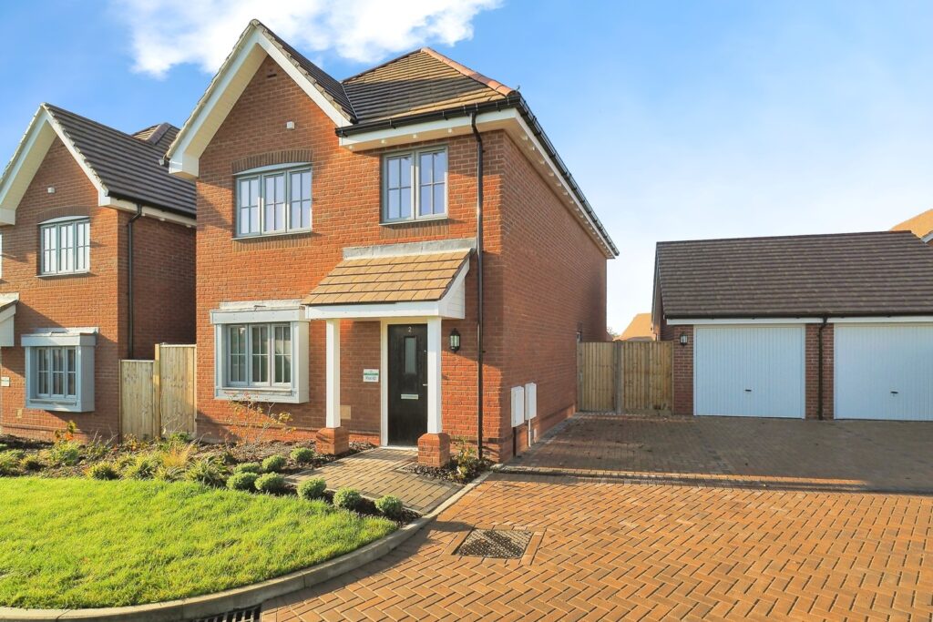 Plot  63, Whitsbury Green