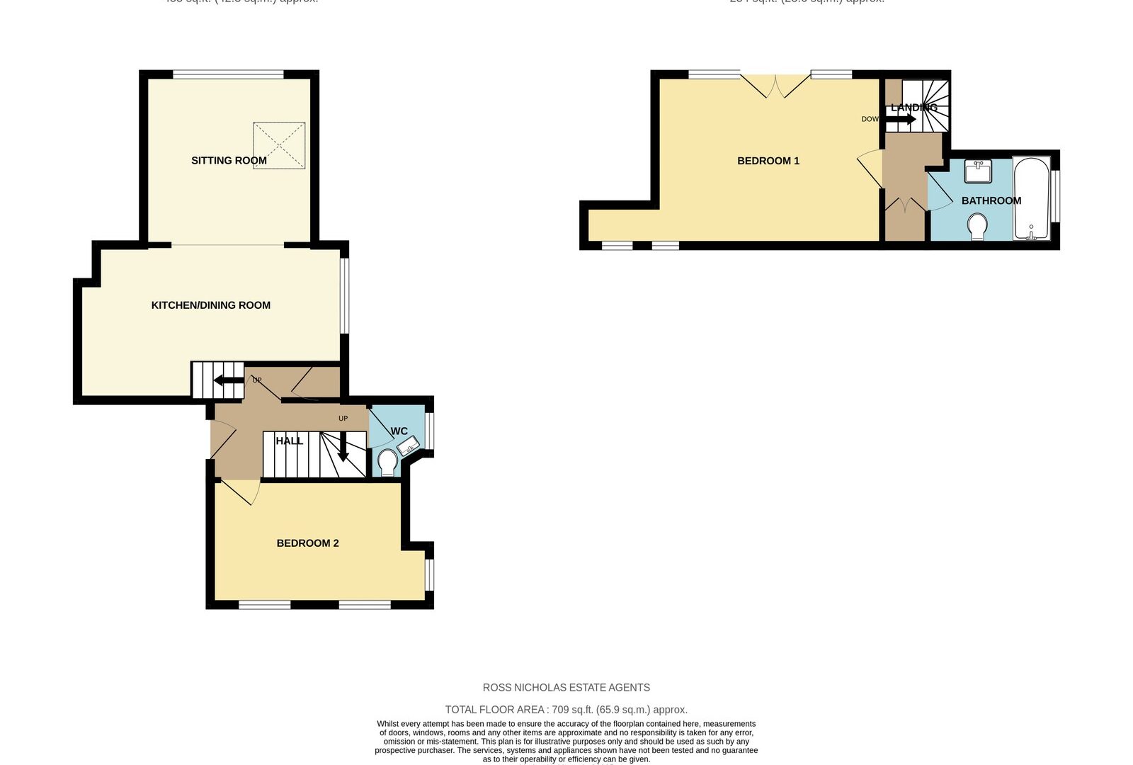 A Floorplan