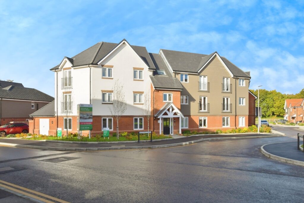 Plot 195, Potters Wood