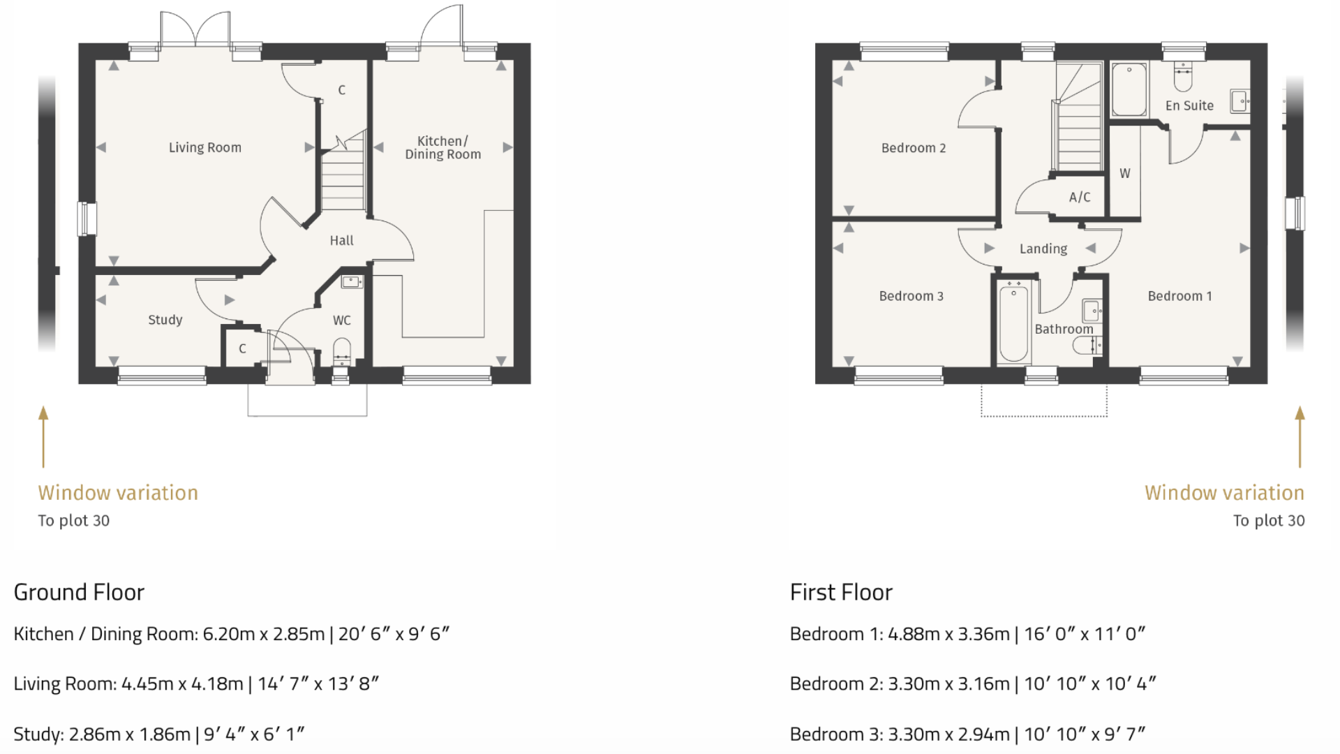 A Floorplan