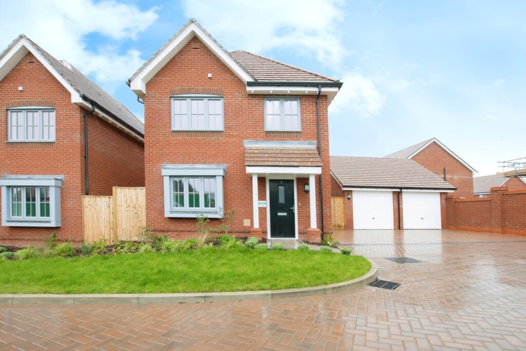 Plot  62, Whitsbury Green