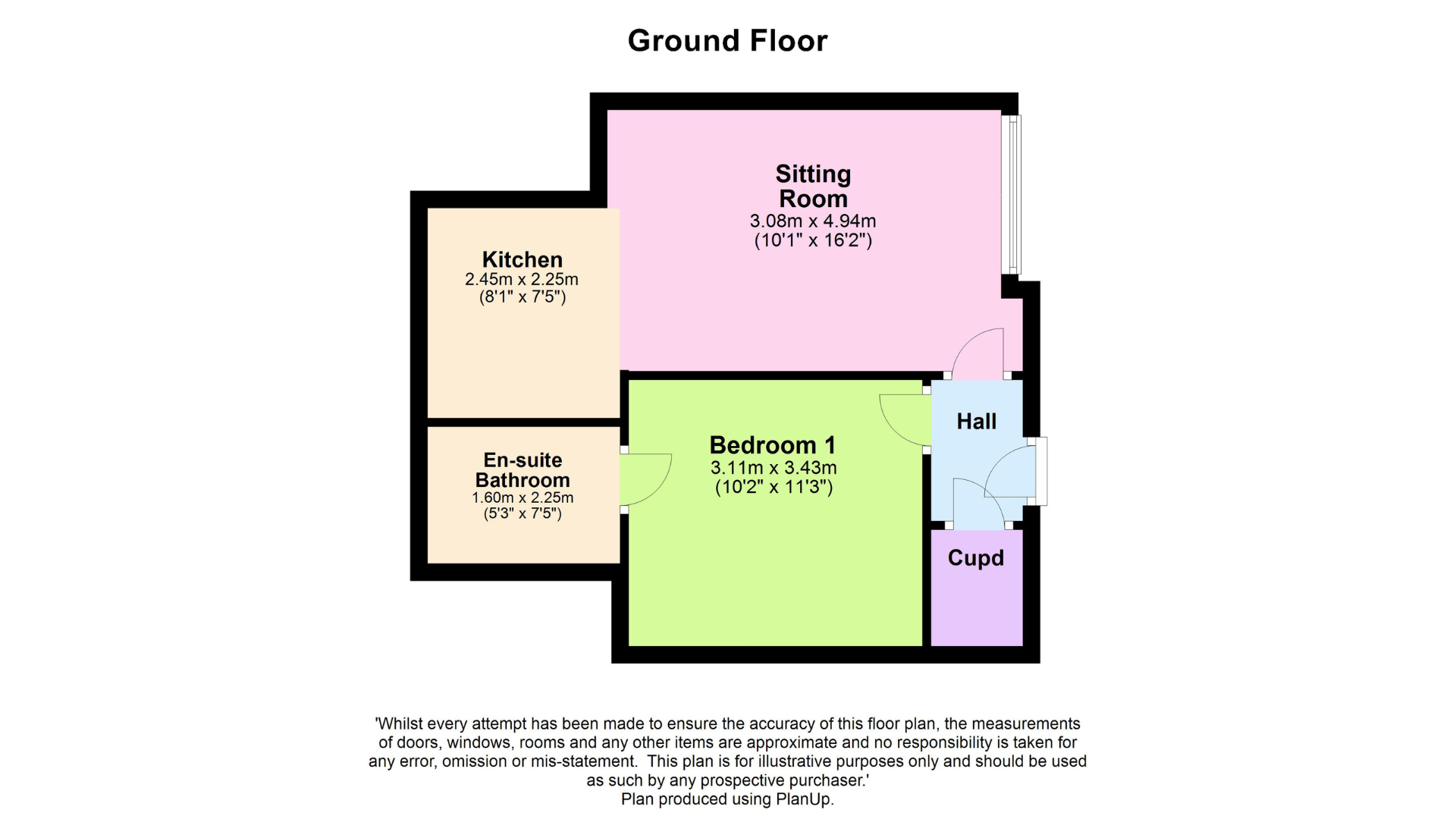 A Floorplan