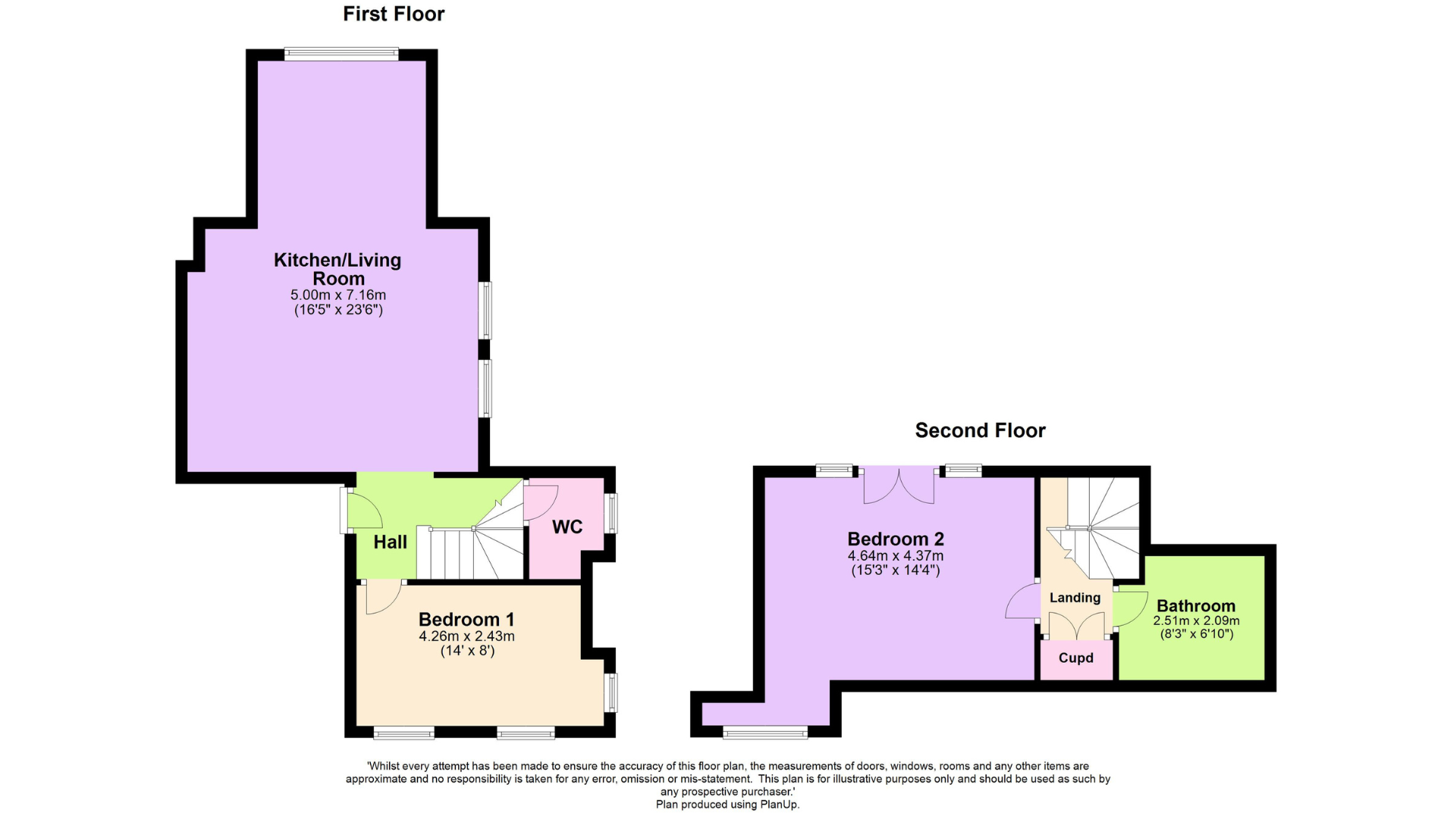 A Floorplan