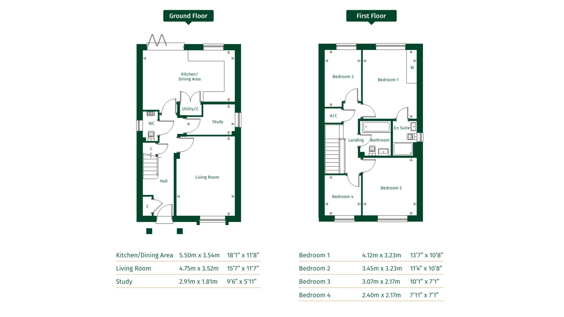 A Floorplan