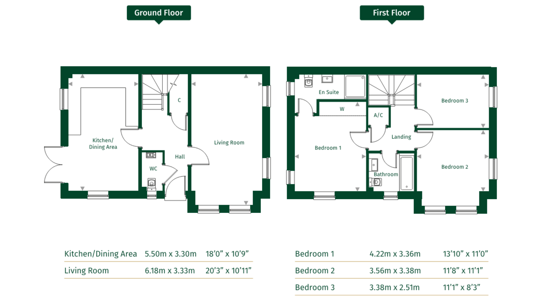 A Floorplan