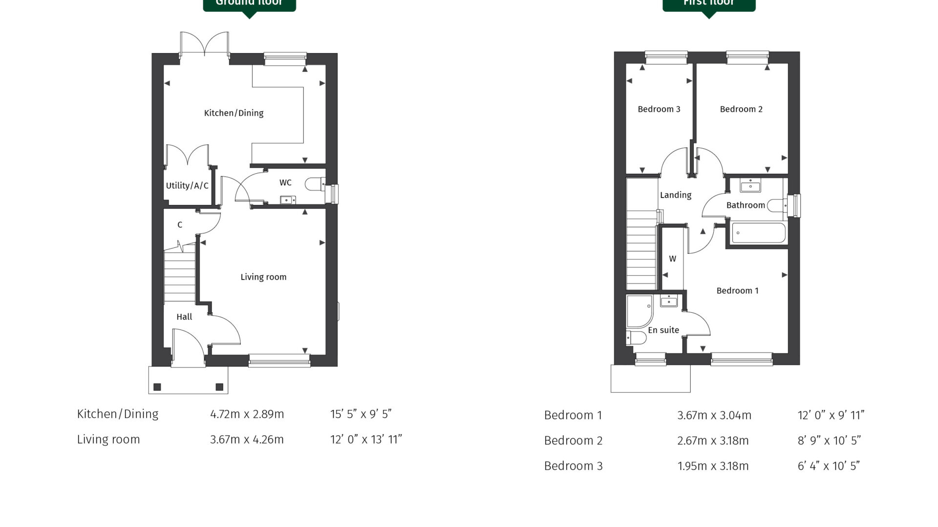 A Floorplan