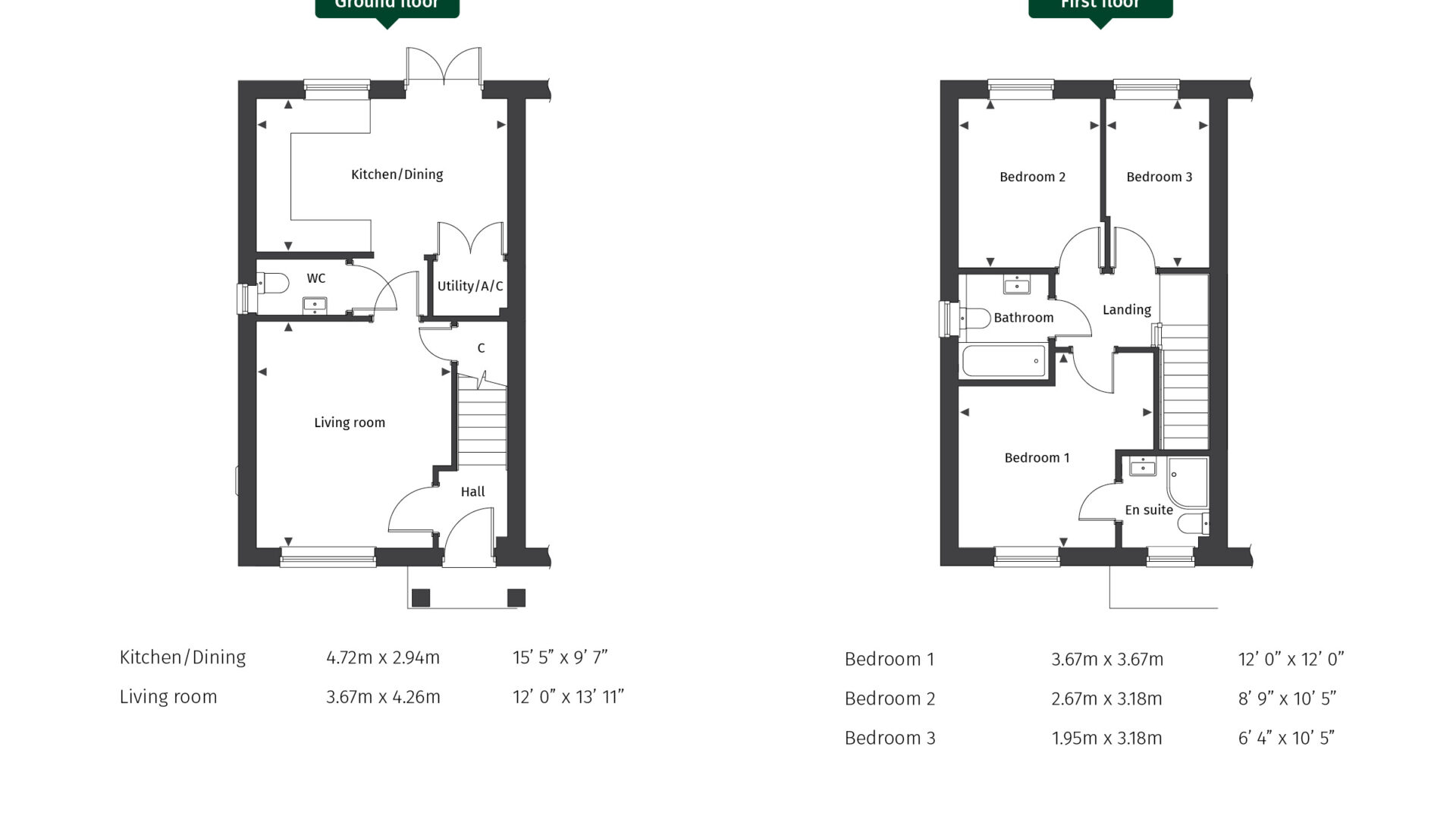 A Floorplan